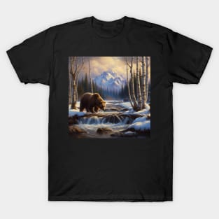 Big Bear . T-Shirt